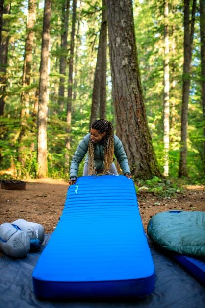 THERMAREST MONDOKING 3D 