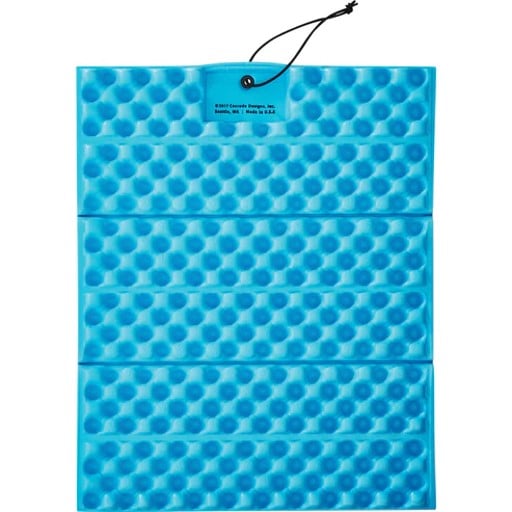 THERMAREST Z SEAT - SILVER/BLUE