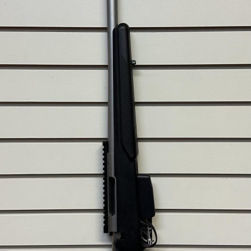 TIKKA 22-250 WITH TALLEY RAIL - USED RIFLE