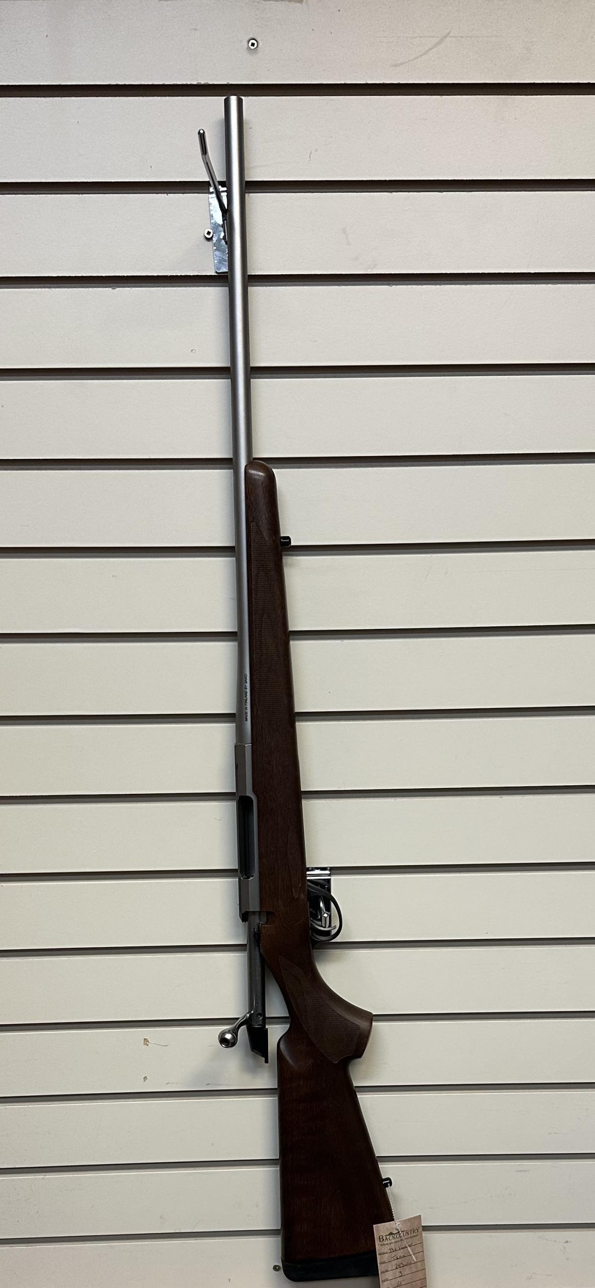 TIKKA T3X HUNTER - USED RIFLE 