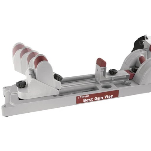 TIPTON GUN VISE  