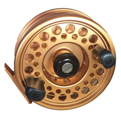 TROPHY TYEE LR XL MOOCHING/TROLLING - COPPER