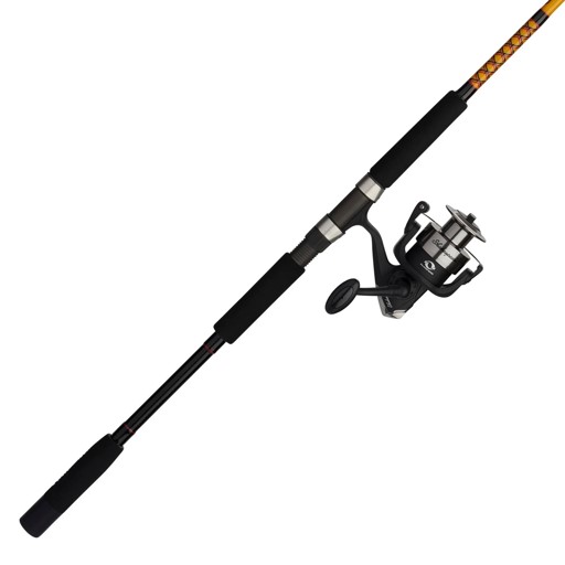 UGLY STIK  BIG WATER SPINNING COMBO 