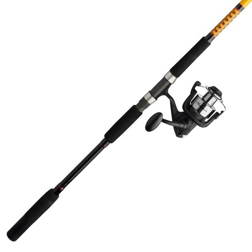 UGLY STIK BIGWATER SPINNING COMBO 