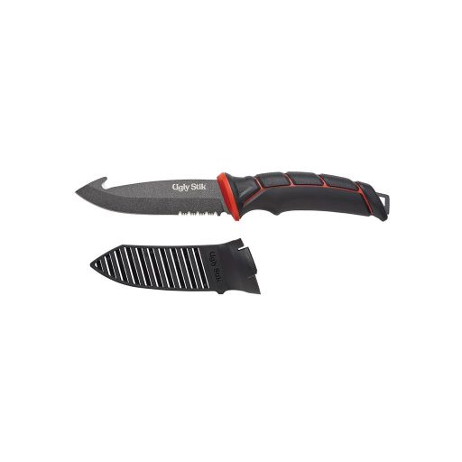 UGLY STIK GUT HOOK BAIT KNIFE