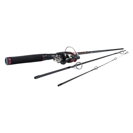 UGLY STIK GX2 TRAVEL SPINNING KIT