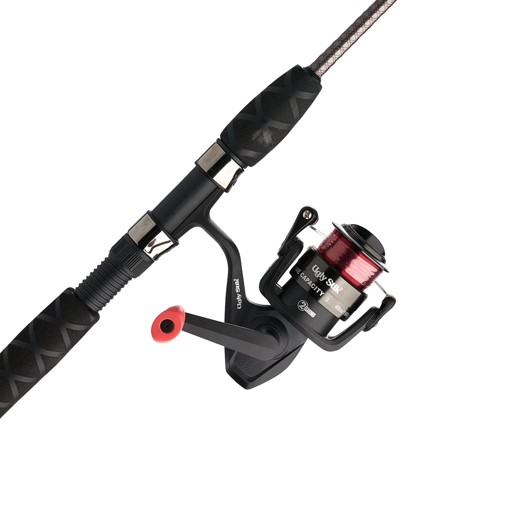 UGLY STIK UGLY TUFF 8+ SPINNING COMBO