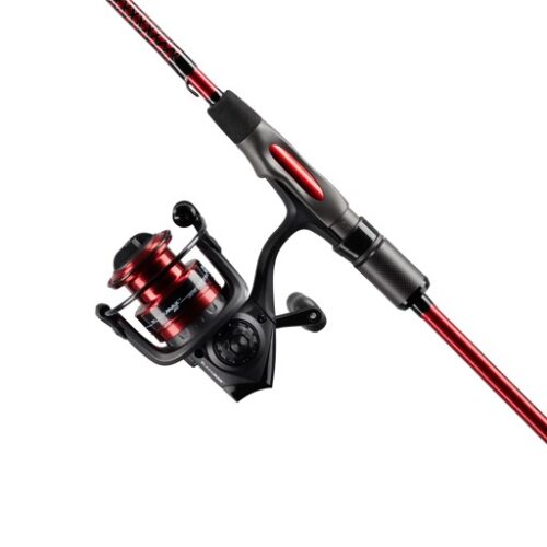 UGLY STIX SHAKESPEARE CARBON 