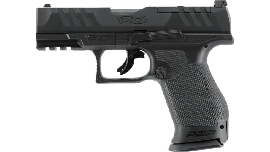 UMAREX T4E WALTHER PDP COMPACT 4" AIRGUN