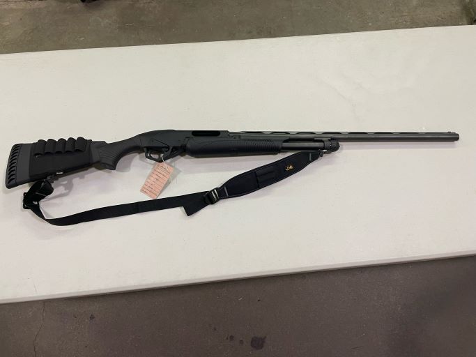 USED - BENELLI SUPER NOVA 12 GA - Image 2