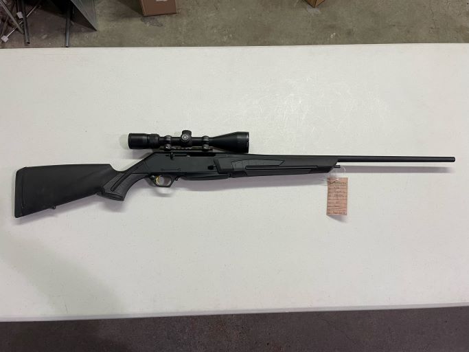USED - BROWNING BAR 270 WSM