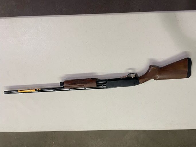 USED - BROWNING BPS 410