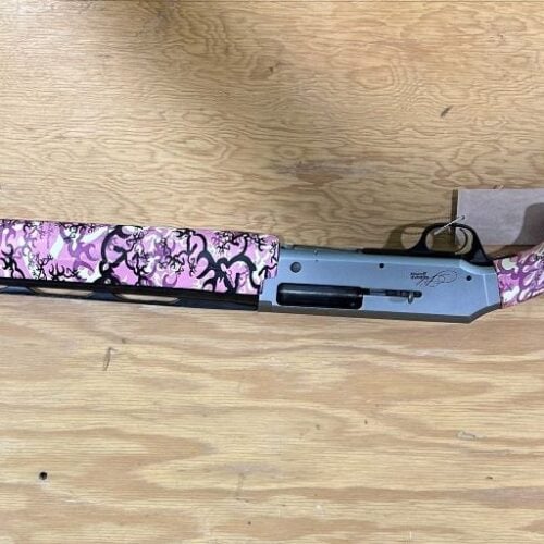 USED - BROWNING SILVER HUNTER 20 GA 
