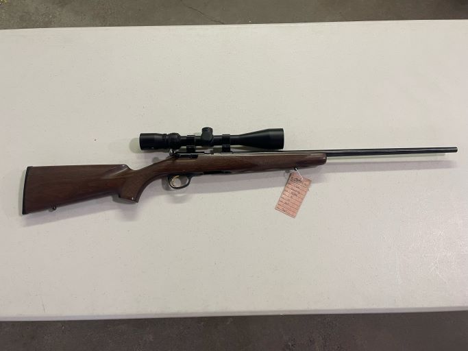 USED - BROWNING T-BOLT 17 HMR 