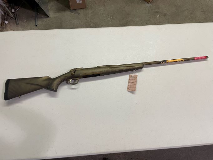USED - BROWNING X-BOLT 30 NOSLER