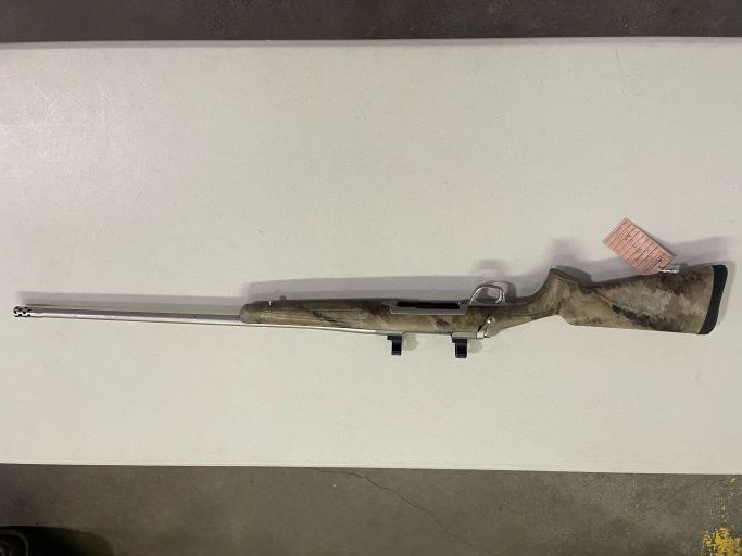 USED - BROWNING X-BOLT 338 WIN MAG