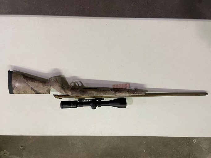 USED - BROWNING X-BOLT LR 6.5 CREEDMOOR  - Image 2