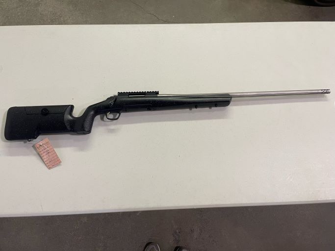USED - BROWNING X-BOLT LR 6.5 PRC