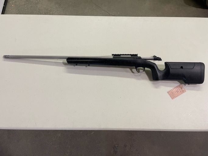 USED - BROWNING X-BOLT LR 6.5 PRC - Image 2
