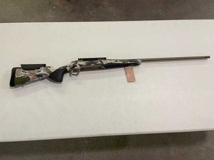 USED - BROWNING X-BOLT Z 300 WIN MAG 