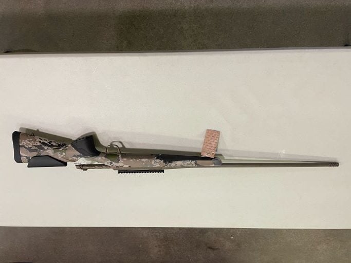 USED - BROWNING X-BOLT Z 300 WIN MAG  - Image 2