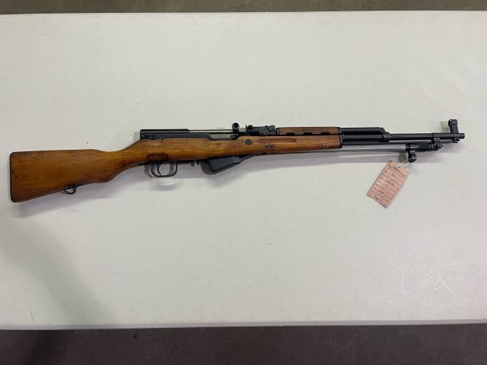 USED - CHINESE SKS 7.62X39