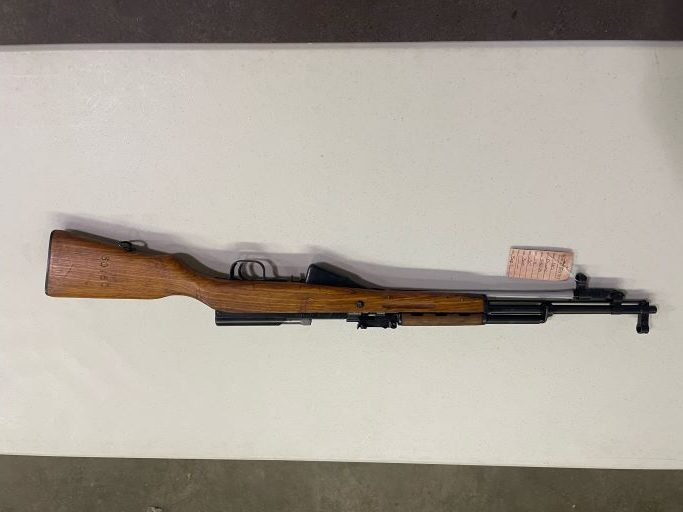 USED - CHINESE SKS 7.62X39 - Image 2