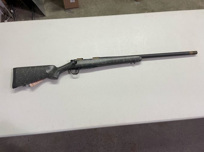 USED - CHRISTENSEN ARMS RIDGELINE 22-250 