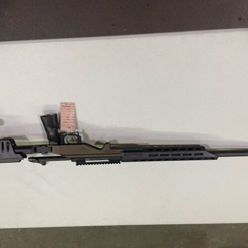 USED - FIERCE MTN REAPER 7 PRC 