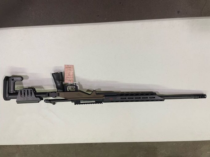USED - FIERCE MTN REAPER 7 PRC 