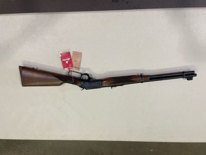 USED - MARLIN CLASSIC 1894 44 MAG 