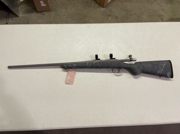 USED - MARTINI CUSTOM REMINGTON 700 270 WSM - Image 2
