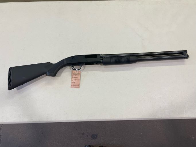 USED - MAVERICK 88 12 GA  - Image 2