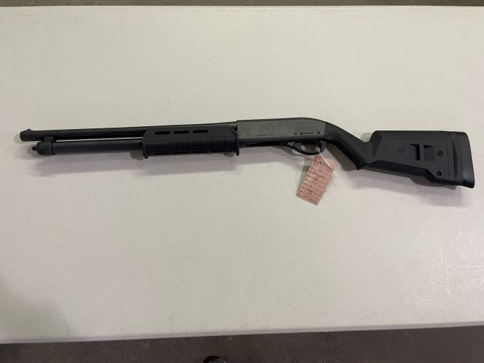 USED - REMINGTON 870 12 GA