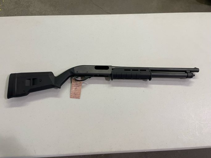 USED - REMINGTON 870 12 GA - Image 2