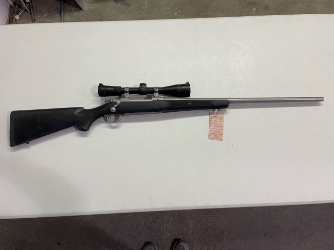 USED - RUGER M77 300 WIN MAG