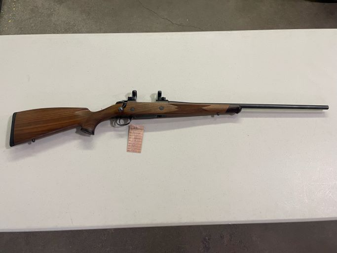 USED - SAKO BAVARIAN 300 WSM 