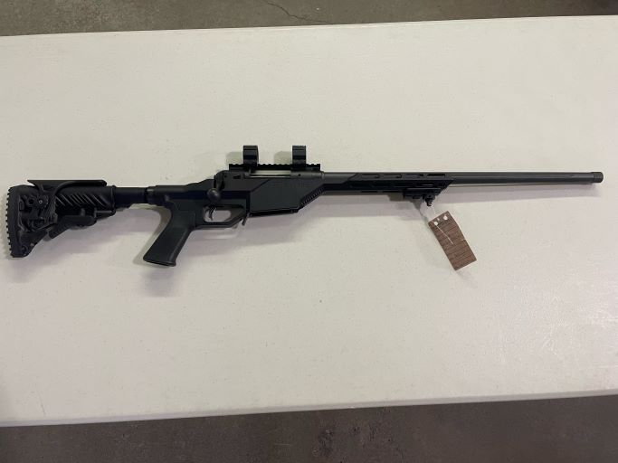 USED - SAVAGE 10 6.5 CREEDMOOR