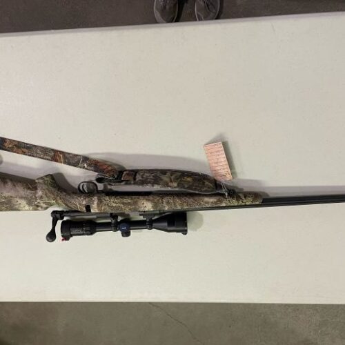 USED - SAVAGE 10 LEFT HANDED 22-250 