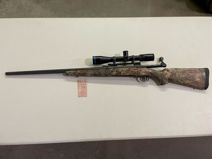 USED - SAVAGE 110 6.5X284 NORMA  - Image 2