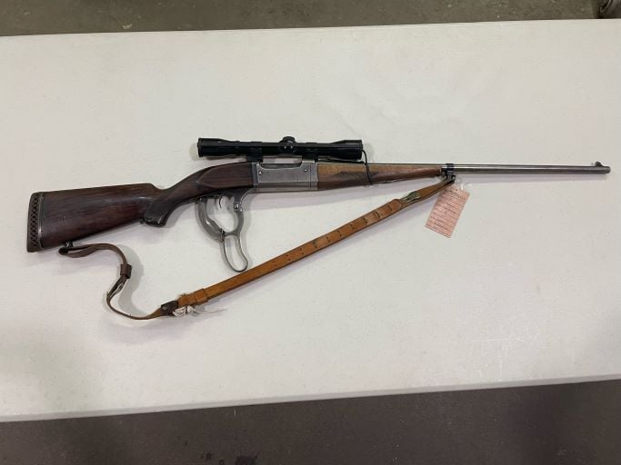 USED - SAVAGE 99 300 SAVAGE 