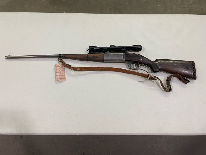 USED - SAVAGE 99 300 SAVAGE  - Image 2