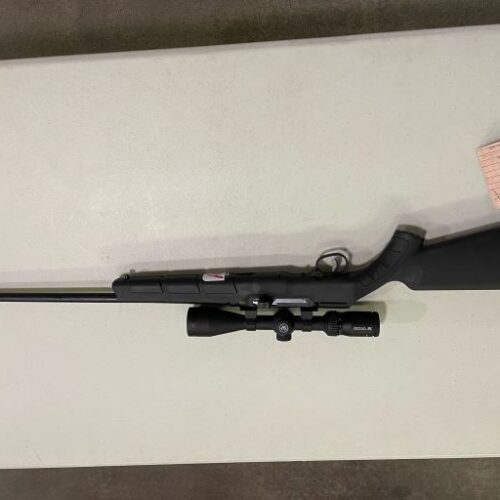 USED - SAVAGE A17 17 HMR