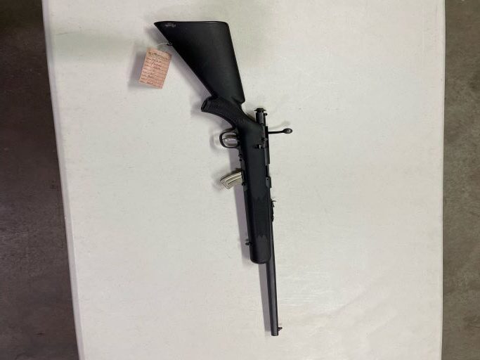 USED - SAVAGE MARK II 22 LR