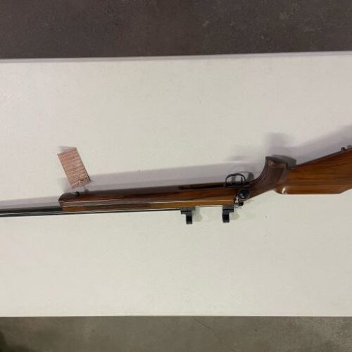 USED - TIKKA M55 222 REM 