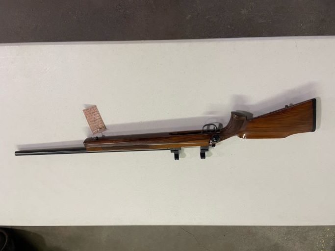 USED - TIKKA M55 222 REM 