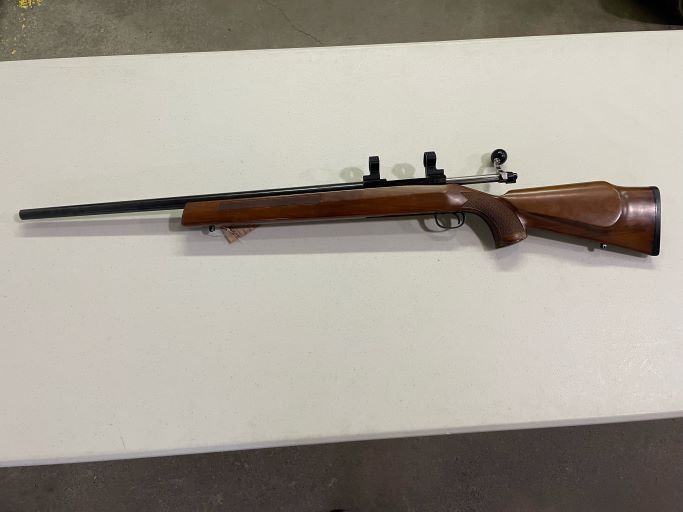 USED - TIKKA M55 222 REM  - Image 2