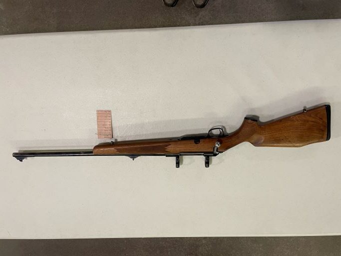 USED - TIKKA M658 30-06 