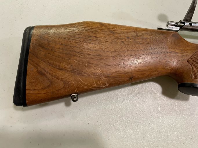 USED - TIKKA M658 30-06  - Image 3