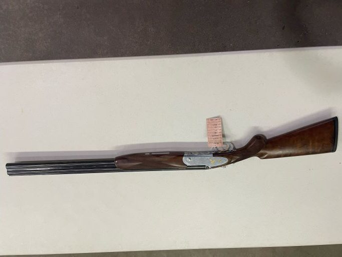 USED - WEATHERBY ATHENA 12 GA